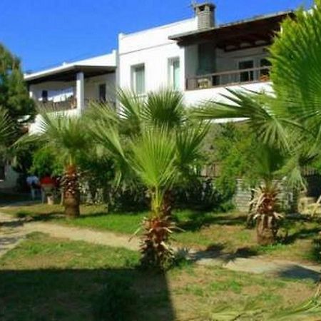 อัลฟา อพาร์ท โอเทล Aparthotel Bodrum ภายนอก รูปภาพ