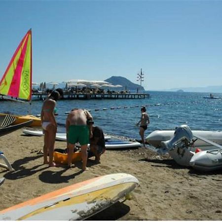อัลฟา อพาร์ท โอเทล Aparthotel Bodrum ภายนอก รูปภาพ