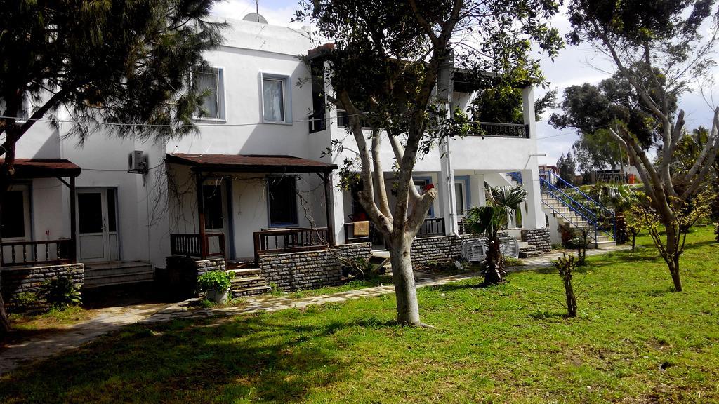 อัลฟา อพาร์ท โอเทล Aparthotel Bodrum ภายนอก รูปภาพ
