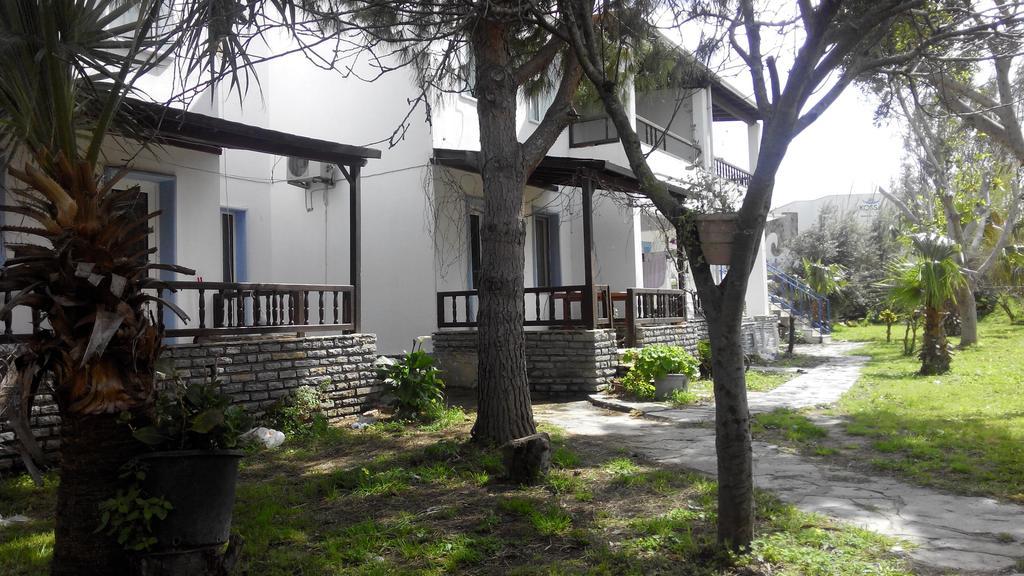 อัลฟา อพาร์ท โอเทล Aparthotel Bodrum ภายนอก รูปภาพ