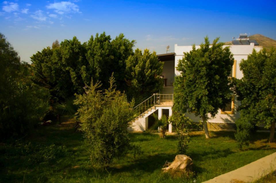 อัลฟา อพาร์ท โอเทล Aparthotel Bodrum ภายนอก รูปภาพ
