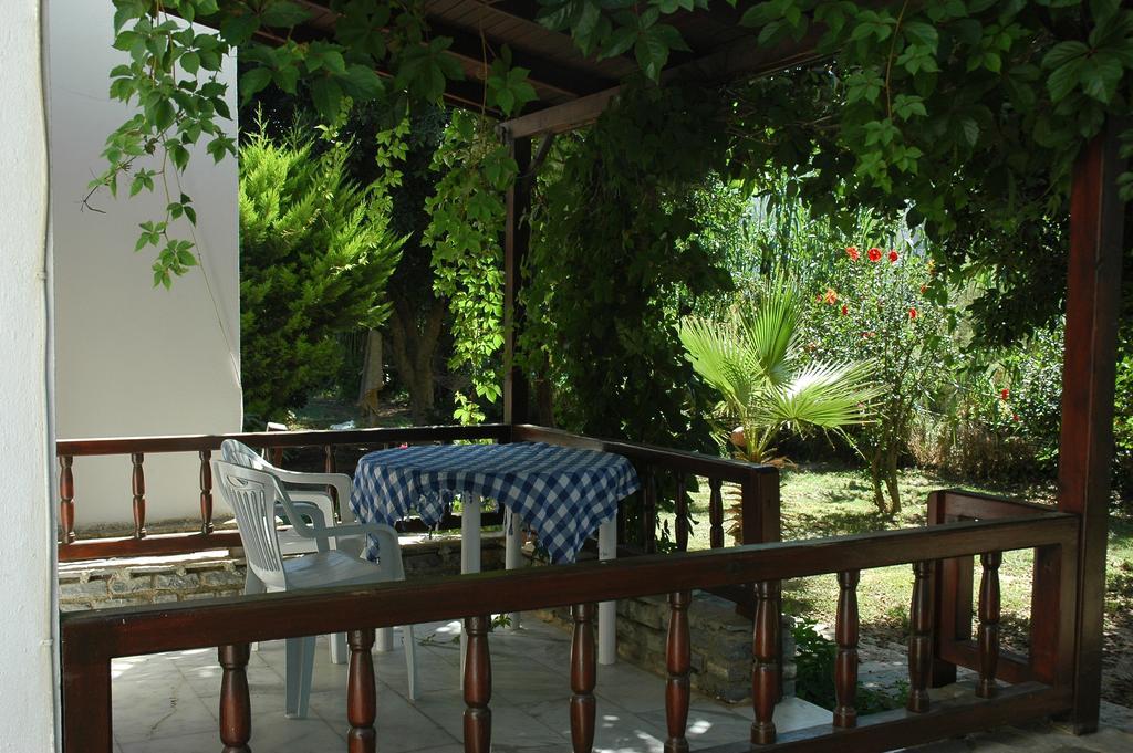 อัลฟา อพาร์ท โอเทล Aparthotel Bodrum ภายนอก รูปภาพ