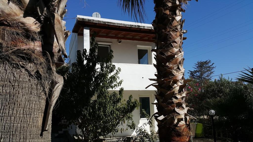 อัลฟา อพาร์ท โอเทล Aparthotel Bodrum ภายนอก รูปภาพ