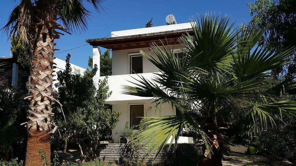 อัลฟา อพาร์ท โอเทล Aparthotel Bodrum ภายนอก รูปภาพ