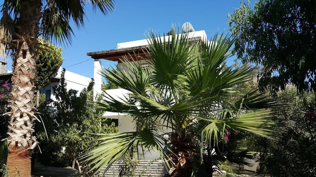 อัลฟา อพาร์ท โอเทล Aparthotel Bodrum ภายนอก รูปภาพ