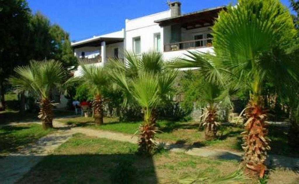 อัลฟา อพาร์ท โอเทล Aparthotel Bodrum ภายนอก รูปภาพ