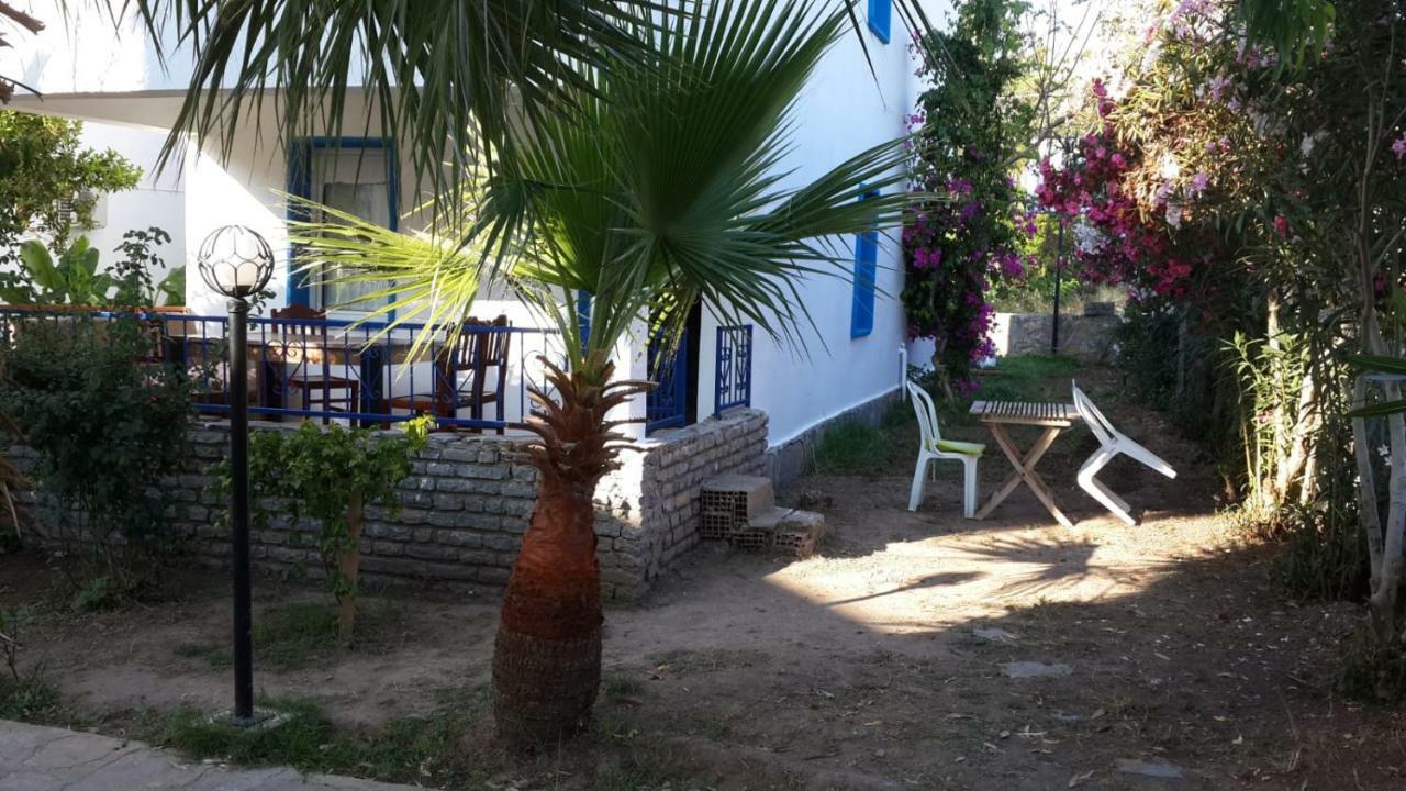 อัลฟา อพาร์ท โอเทล Aparthotel Bodrum ภายนอก รูปภาพ