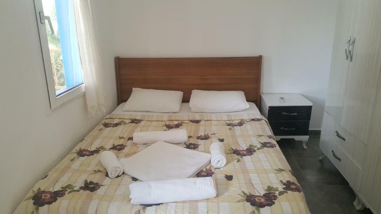 อัลฟา อพาร์ท โอเทล Aparthotel Bodrum ภายนอก รูปภาพ