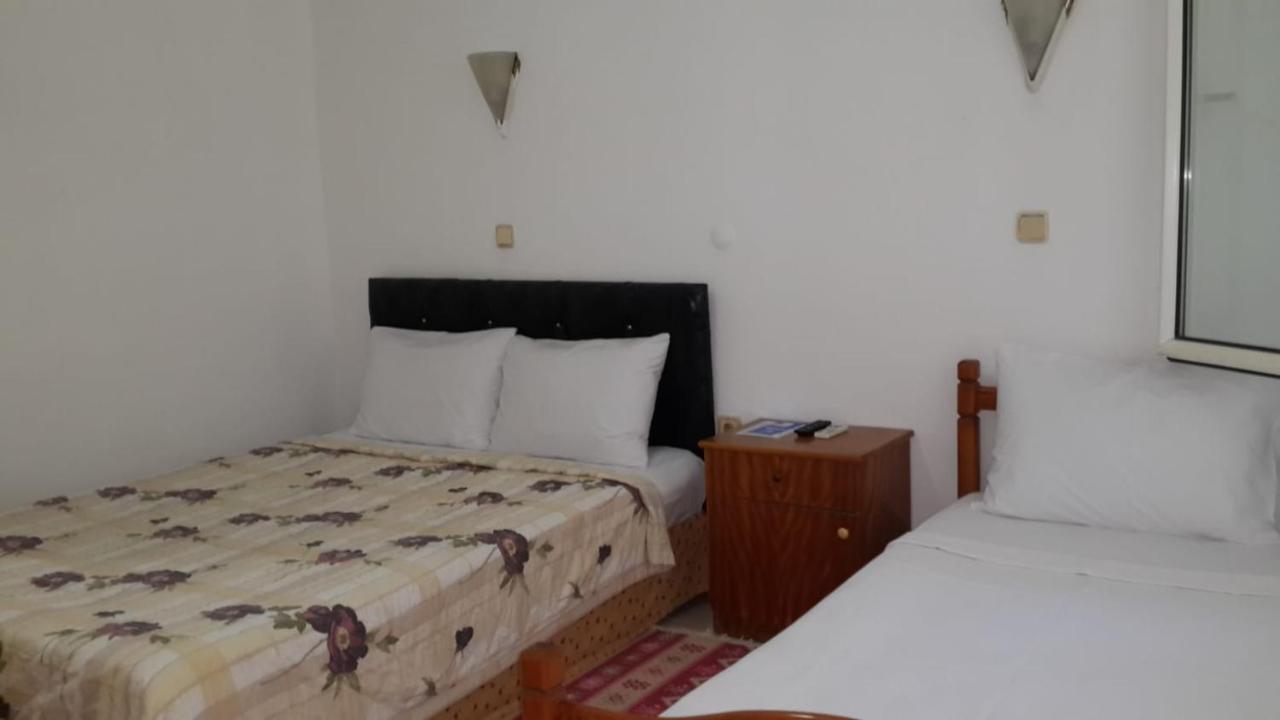อัลฟา อพาร์ท โอเทล Aparthotel Bodrum ภายนอก รูปภาพ