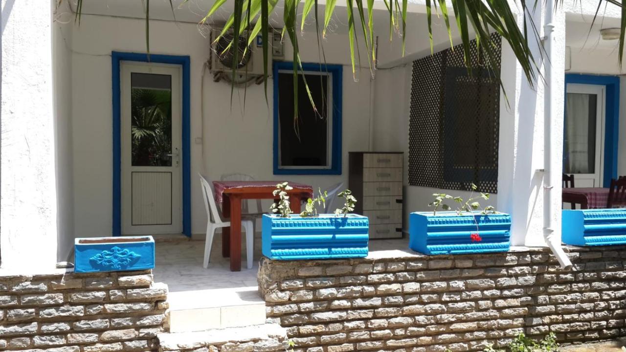 อัลฟา อพาร์ท โอเทล Aparthotel Bodrum ภายนอก รูปภาพ