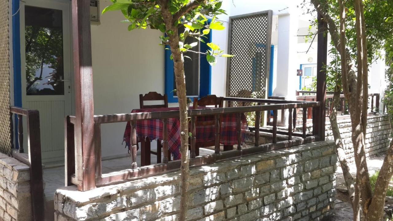 อัลฟา อพาร์ท โอเทล Aparthotel Bodrum ภายนอก รูปภาพ