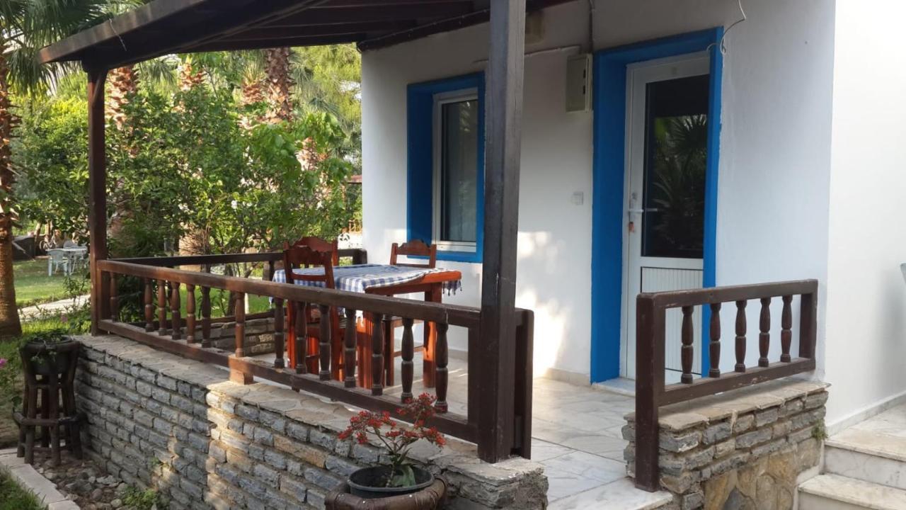 อัลฟา อพาร์ท โอเทล Aparthotel Bodrum ภายนอก รูปภาพ