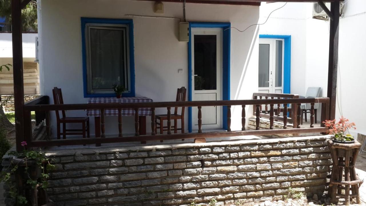 อัลฟา อพาร์ท โอเทล Aparthotel Bodrum ภายนอก รูปภาพ