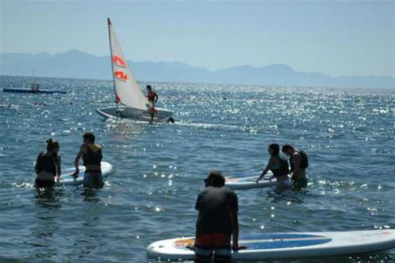 อัลฟา อพาร์ท โอเทล Aparthotel Bodrum ภายนอก รูปภาพ
