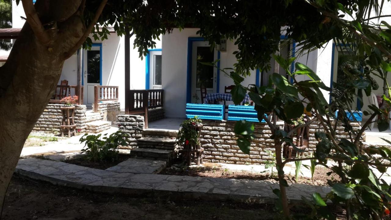 อัลฟา อพาร์ท โอเทล Aparthotel Bodrum ภายนอก รูปภาพ