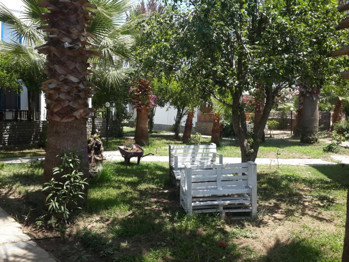 อัลฟา อพาร์ท โอเทล Aparthotel Bodrum ภายนอก รูปภาพ