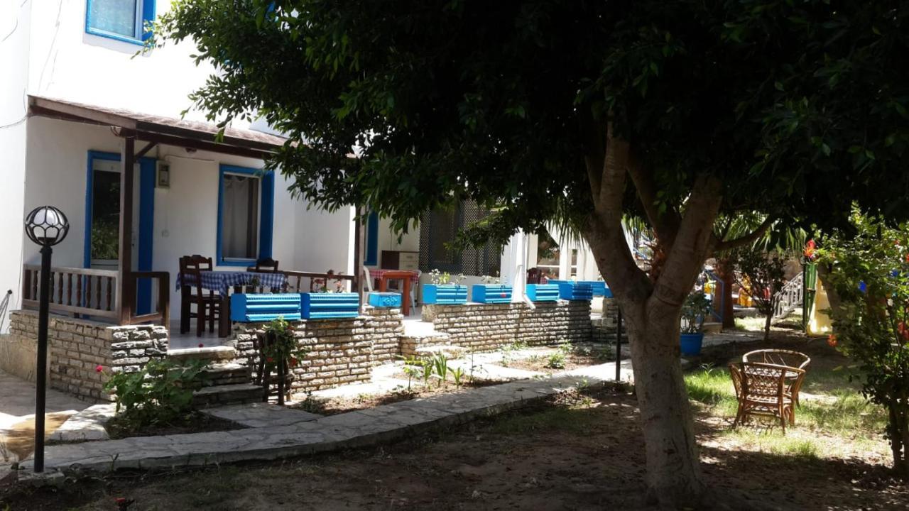 อัลฟา อพาร์ท โอเทล Aparthotel Bodrum ภายนอก รูปภาพ