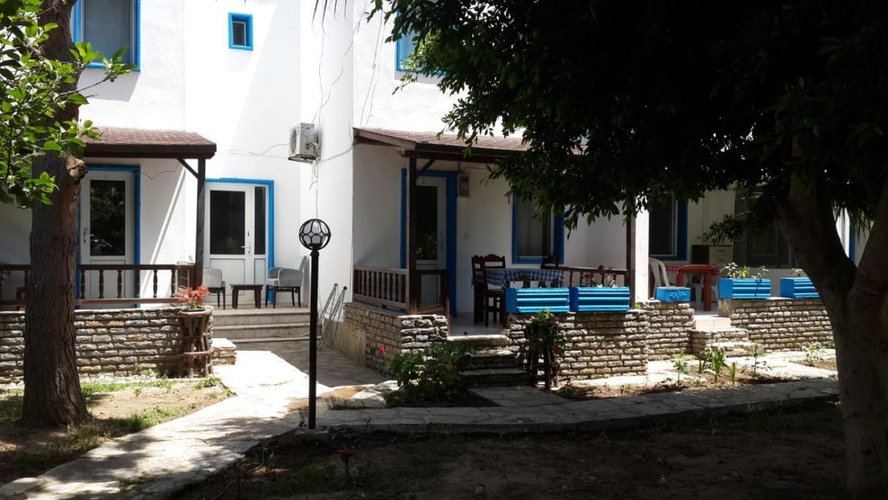อัลฟา อพาร์ท โอเทล Aparthotel Bodrum ภายนอก รูปภาพ
