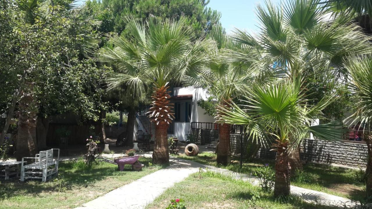 อัลฟา อพาร์ท โอเทล Aparthotel Bodrum ภายนอก รูปภาพ