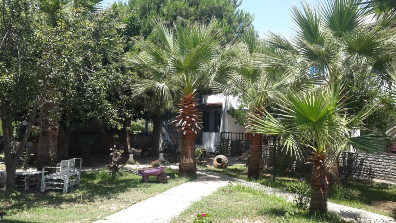 อัลฟา อพาร์ท โอเทล Aparthotel Bodrum ภายนอก รูปภาพ