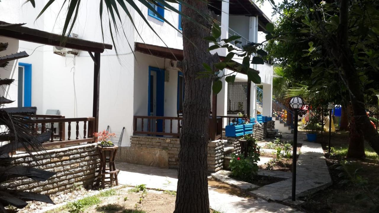 อัลฟา อพาร์ท โอเทล Aparthotel Bodrum ภายนอก รูปภาพ