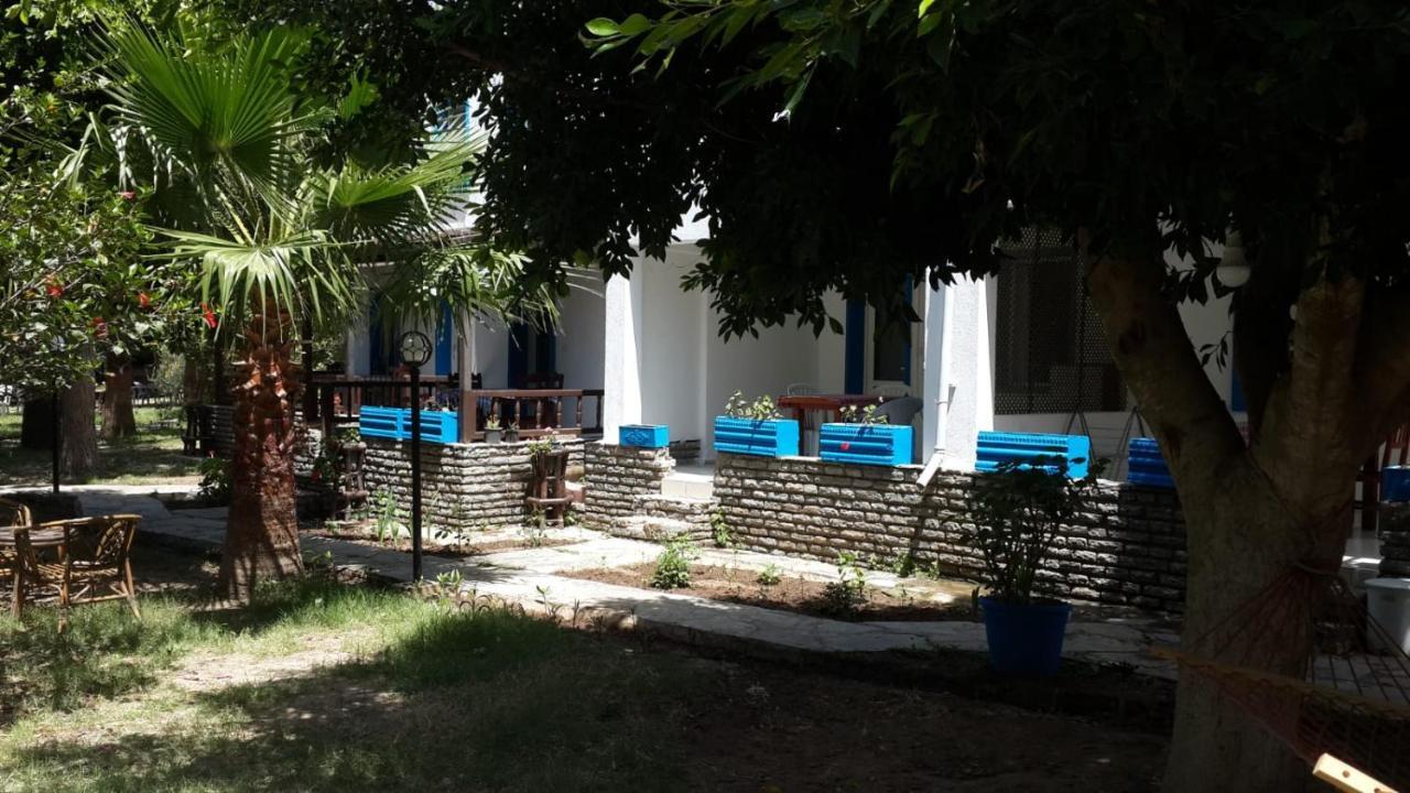 อัลฟา อพาร์ท โอเทล Aparthotel Bodrum ภายนอก รูปภาพ