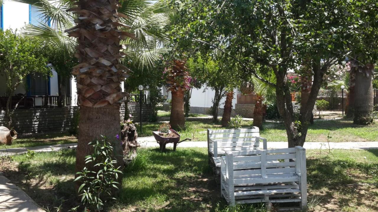 อัลฟา อพาร์ท โอเทล Aparthotel Bodrum ภายนอก รูปภาพ