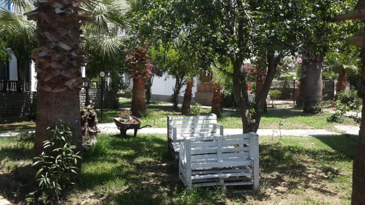 อัลฟา อพาร์ท โอเทล Aparthotel Bodrum ภายนอก รูปภาพ