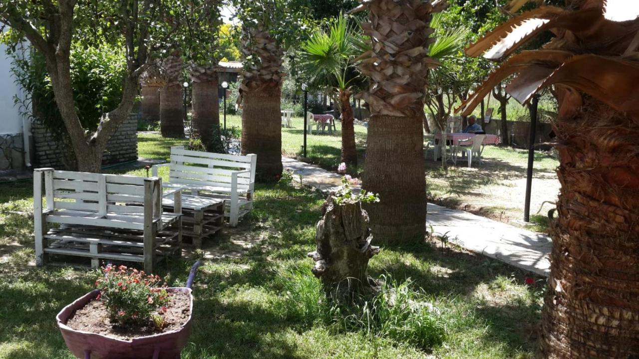 อัลฟา อพาร์ท โอเทล Aparthotel Bodrum ภายนอก รูปภาพ