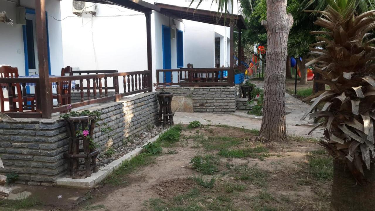 อัลฟา อพาร์ท โอเทล Aparthotel Bodrum ภายนอก รูปภาพ