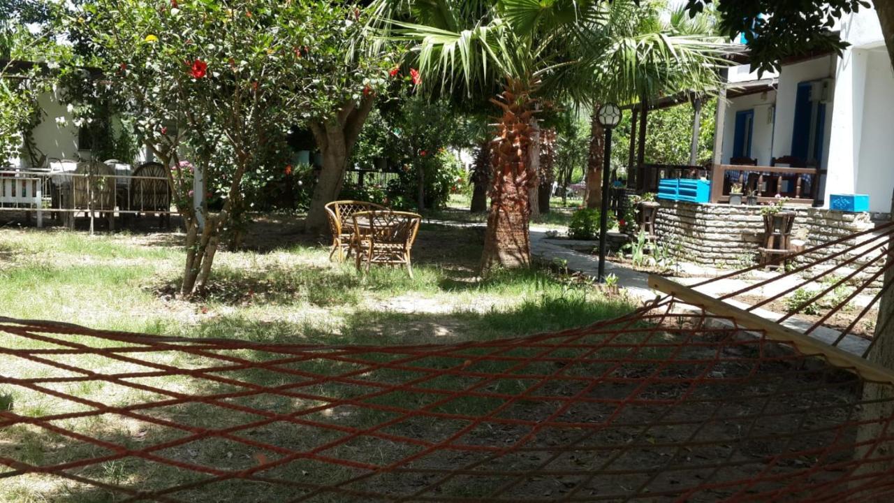 อัลฟา อพาร์ท โอเทล Aparthotel Bodrum ภายนอก รูปภาพ